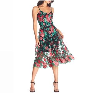 Dress the Population Dress - Uma - Size: Small